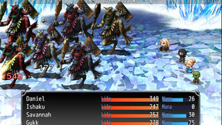 Скриншот 7 к игре Dungeon Crawler Daniel