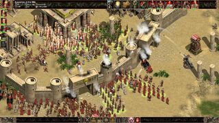 Скриншот 7 к игре Imperivm RTC - HD Edition "Great Battles of Rome"