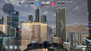 Скриншот 6 к игре Sky Link 2