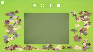 Скриншот 5 к игре Jigsaw Puzzle - Jack and the Beanstalk