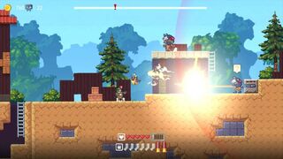 Скриншот 5 к игре Chicken Fall