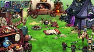 Скриншот 6 к игре Swords and Sandals Immortals