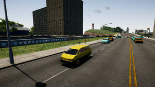 Скриншот 5 к игре Reckless Driver