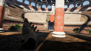 Скриншот 5 к игре VR King Arthur’s Sword in Romano Britania