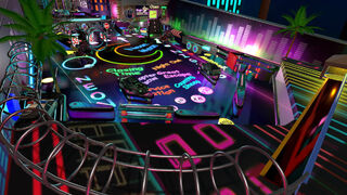 Скриншот 8 к игре Neon Nights Pinball