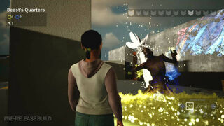 Скриншот 5 к игре The Beast Awoke To Eat Your Darlings