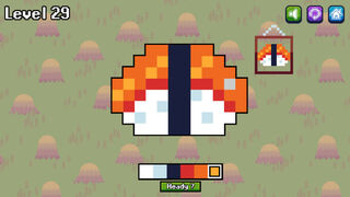 Скриншот 5 к игре PIXASSO