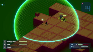 Скриншот 5 к игре Brave Ball