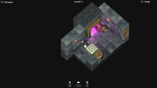 Скриншот 5 к игре Sokocat - Dungeon