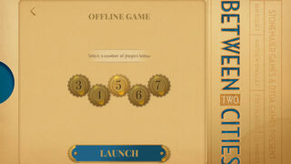 Скриншот 5 к игре Between Two Cities - Stonemaier Games