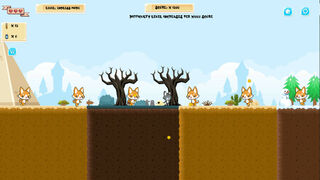 Скриншот 5 к игре Cat Jump