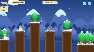 Скриншот 8 к игре Cat Jump