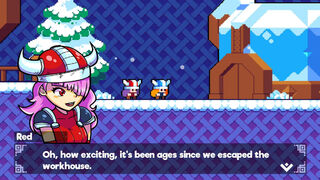 Скриншот 5 к игре Jack Axe: The Trial