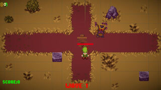 Скриншот 5 к игре Bow Man