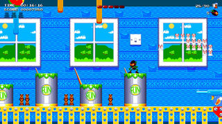 Скриншот 5 к игре Zool Redimensioned