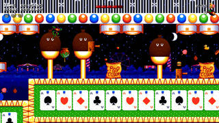Скриншот 6 к игре Zool Redimensioned