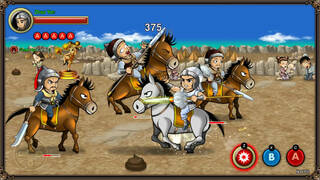The King of Warriors : Battle in the Three Kingdoms