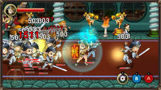 Скриншот 6 к игре The King of Warriors : Battle in the Three Kingdoms
