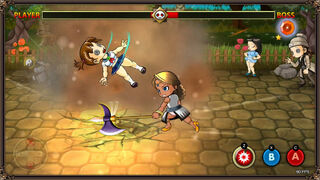 Скриншот 7 к игре The King of Warriors : Battle in the Three Kingdoms