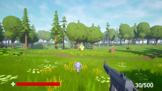 Скриншот 5 к игре Park Rangers of The Undead