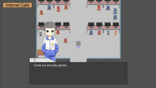 Скриншот 5 к игре 灵异AE