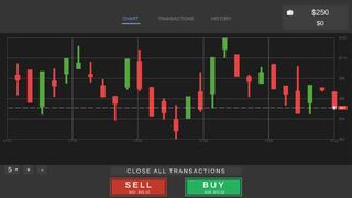 Скриншот 5 к игре Idle Trading Simulator