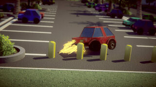 Скриншот 5 к игре Where Is My Parking Spot - Parking Reimagined