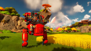 Скриншот 6 к игре Lightyear Frontier