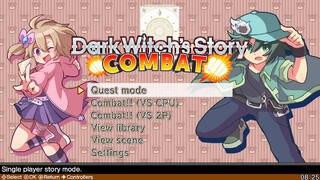Brave Dungeon + Dark Witch's Story : Combat