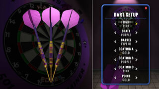 Скриншот 6 к игре Dan Sisal's 501 Darts Trainer