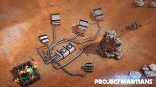 Скриншот 5 к игре Project Martians