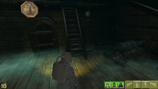Скриншот 7 к игре The Maracot Deep