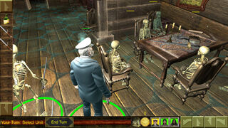 Скриншот 8 к игре The Maracot Deep
