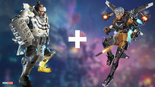 Лучшие фановые связки легенд в Apex Legend