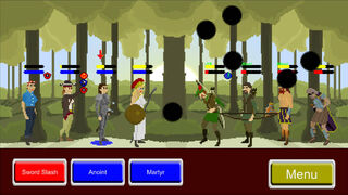 Скриншот 5 к игре Heroes from Yore