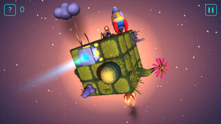 Скриншот 6 к игре Cubiverse