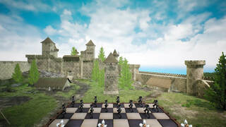 VR Chess Kingdom