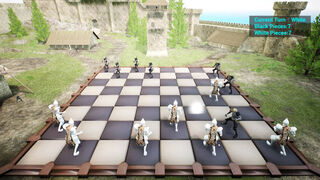 Скриншот 5 к игре VR Chess Kingdom