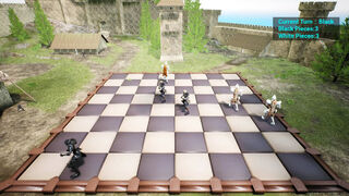 Скриншот 6 к игре VR Chess Kingdom