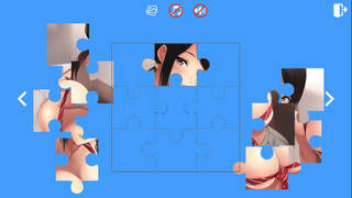 Hentai Jigsaw Puzzle