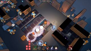 Скриншот 5 к игре Gatedelvers