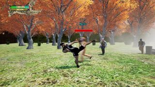 Скриншот 6 к игре Pak Sung Bo Wing Chun