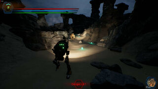 Скриншот 6 к игре Metal Golem: First Contact