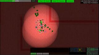Скриншот 6 к игре Bacteria Wars