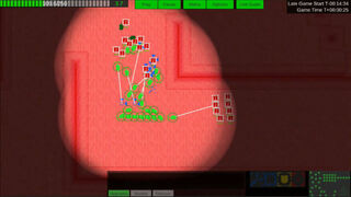 Скриншот 7 к игре Bacteria Wars