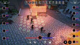 Скриншот 5 к игре Mythic Legions Tactics