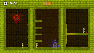 Скриншот 6 к игре Mummy, mummy, mummy!
