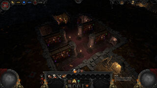 Скриншот 5 к игре Lords of Nether