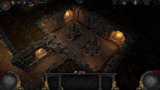 Скриншот 6 к игре Lords of Nether