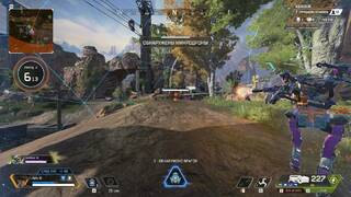 Гайд на Сиара в Apex Legends: Умения, фишки и советы